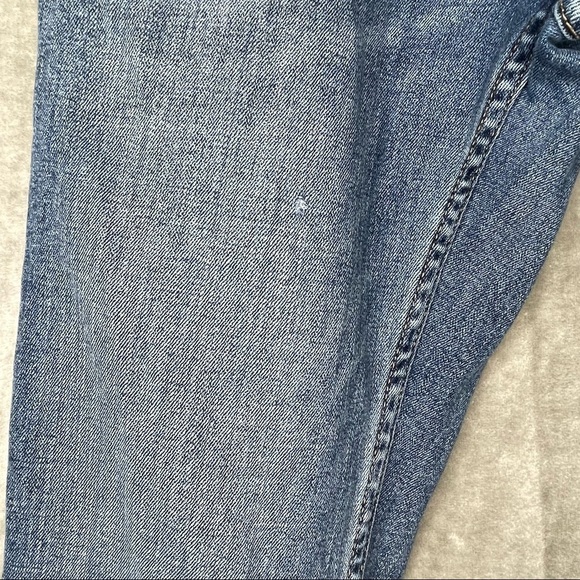 Hollister Slim Straight Epic Flex Medium Wash Jeans 29x30 - Picture 5 of 9